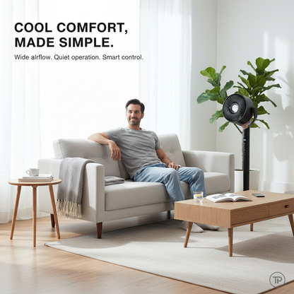TurboPoly™ Fan 502