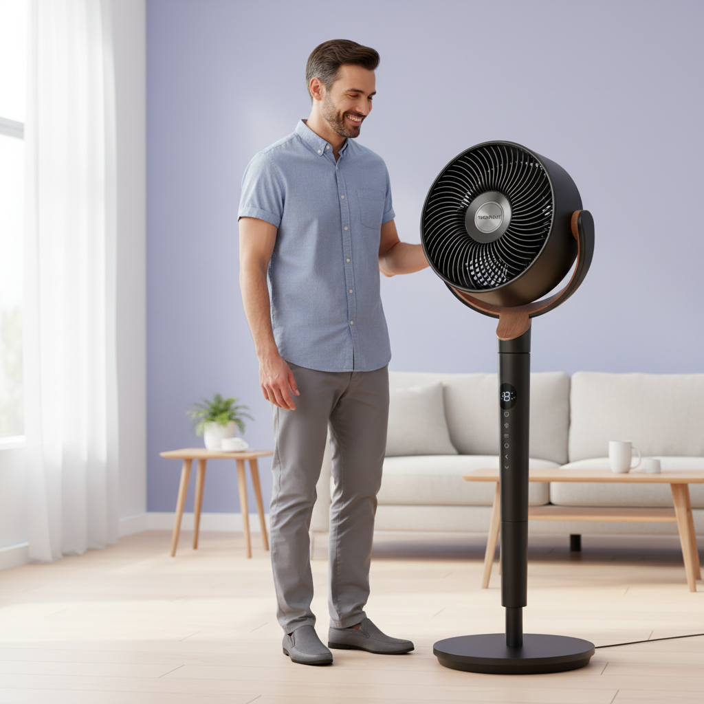 TurboPoly™ Fan 502