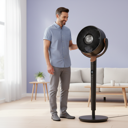 TurboPoly™ Fan 502