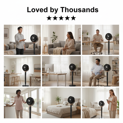 TurboPoly™ Fan 502