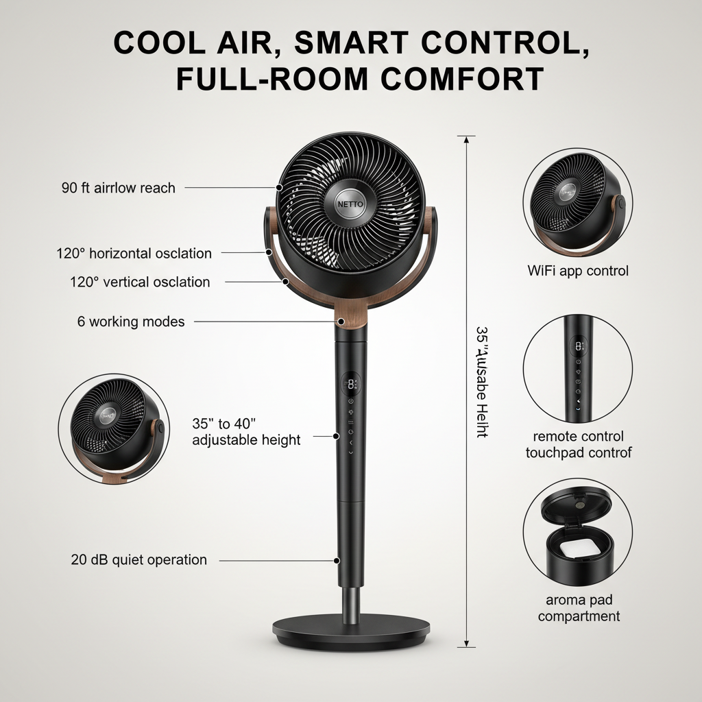 TurboPoly™ Fan 502